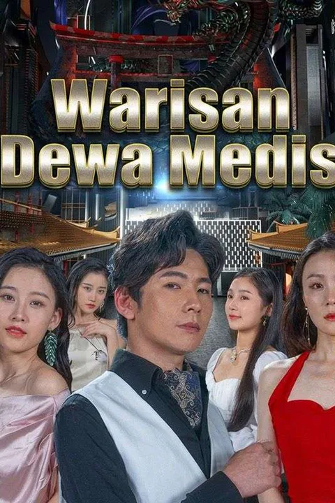 Poster Warisan Dewa Medis