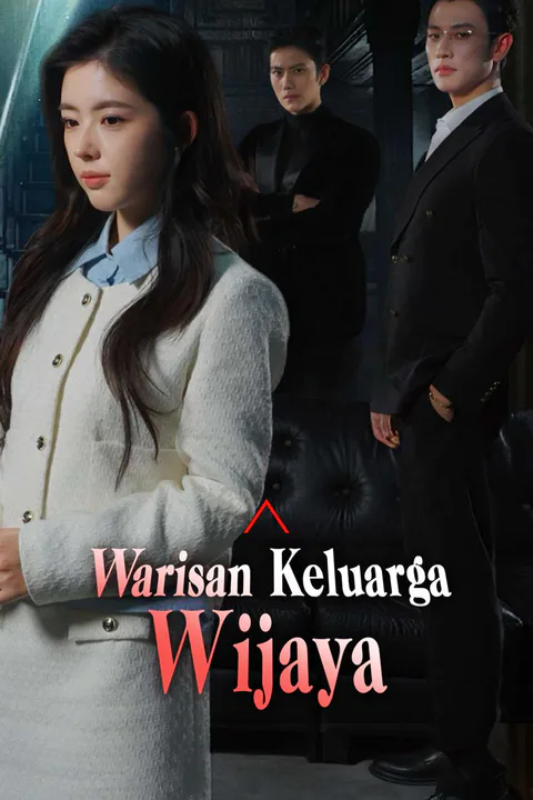 Poster Warisan Keluarga Wijaya