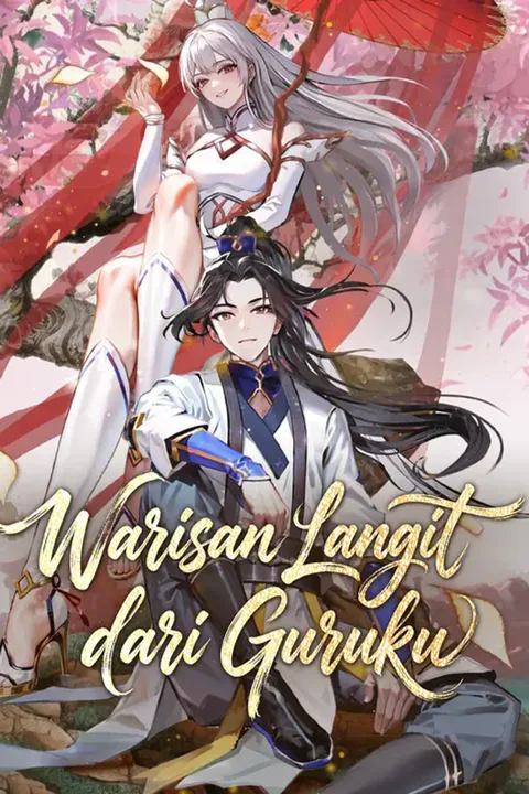 Poster Warisan Langit dari Guruku