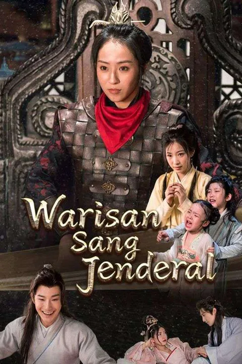 Poster Warisan Sang Jenderal