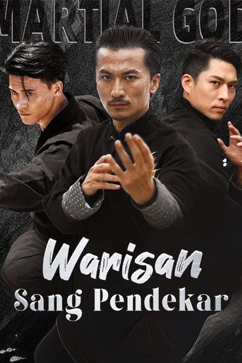 Poster Warisan Sang Pendekar