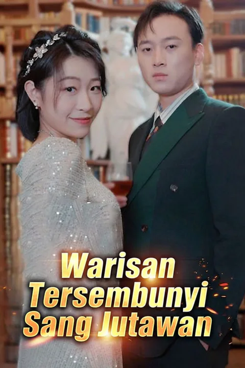 Poster Warisan Tersembunyi Sang Jutawan
