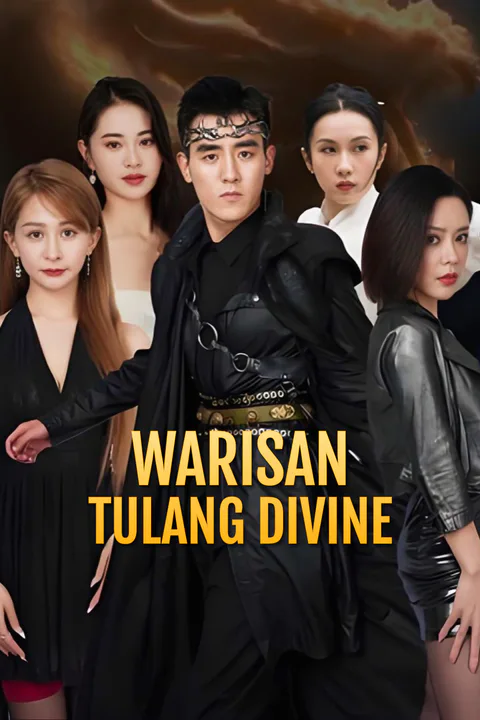 Poster Warisan Tulang Divine-1