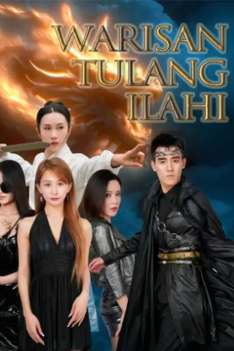 Poster Warisan Tulang Ilahi-1