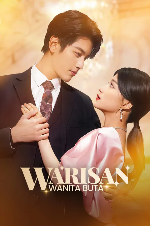 Poster Warisan Wanita Buta
