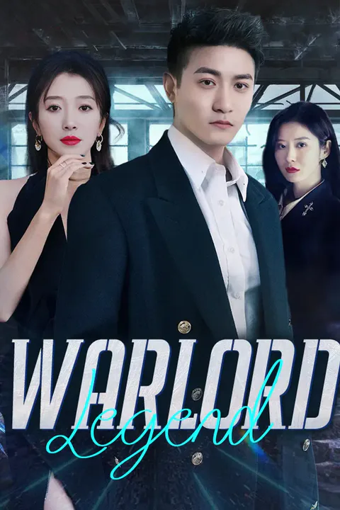 Warlord Legend poster