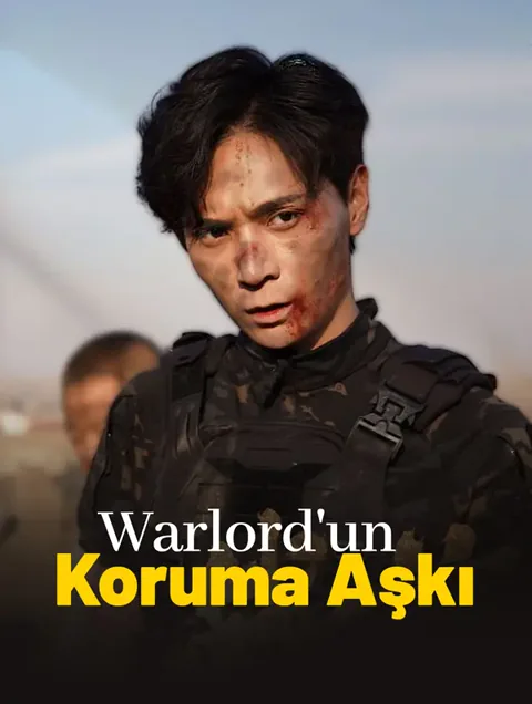 Warlord'un Koruma Aşkı afişi