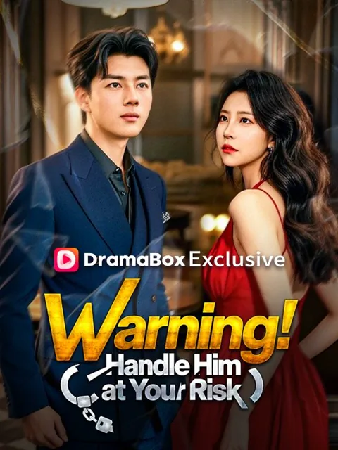 Warning! Handle Him at Your Risk (DUBBED) poster