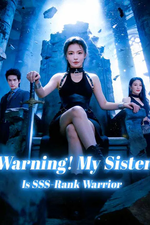 Warning! My Sister Is SSS-Rank Warrior poster