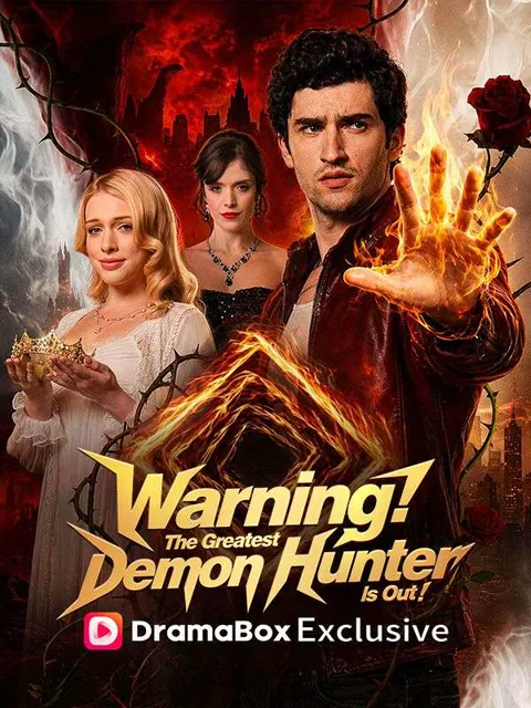 Warning! The Greatest Demon Hunter Is Out! poster