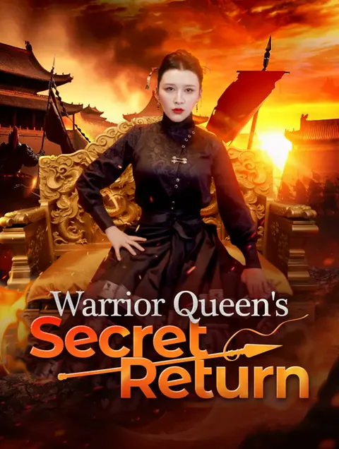 Warrior Queen's Secret Return poster