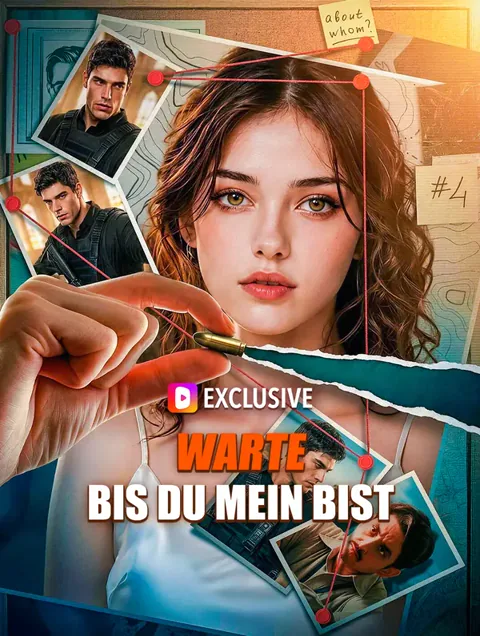 Poster von Warte, bis du mein bist