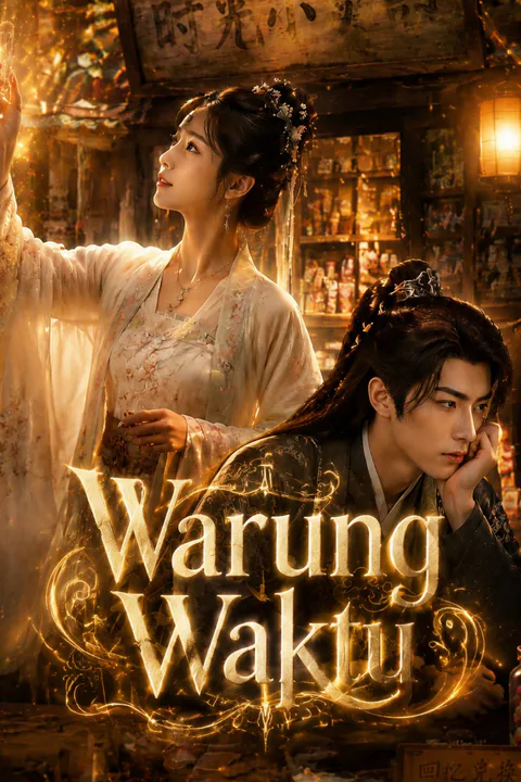 Poster Warung Waktu