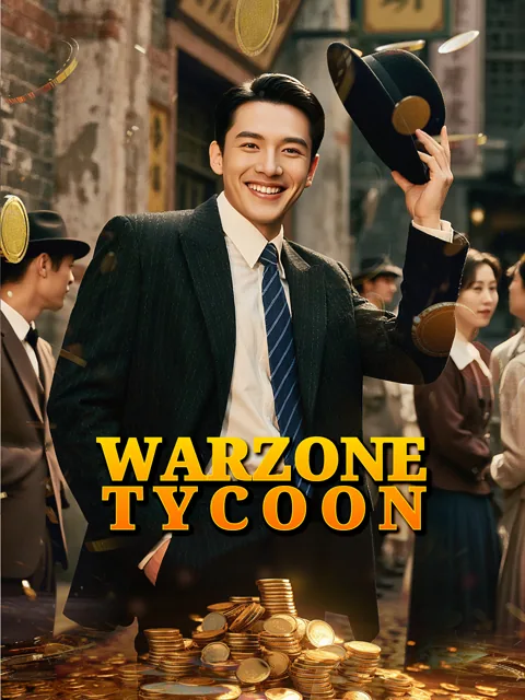 Warzone Tycoon​ poster