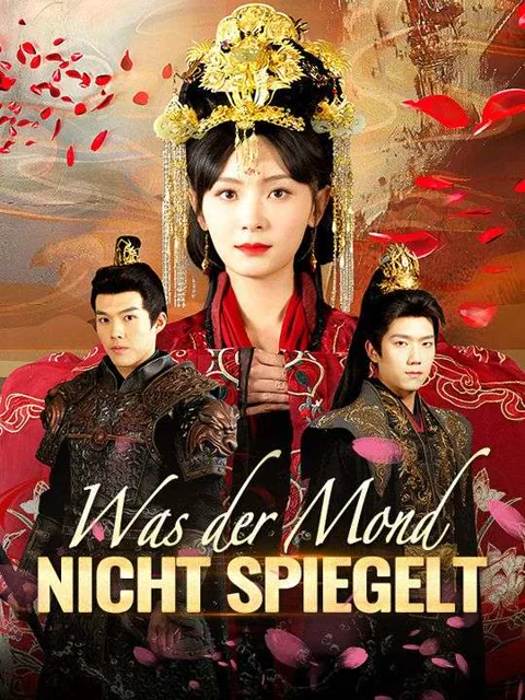 Poster von Was der Mond nicht spiegelt