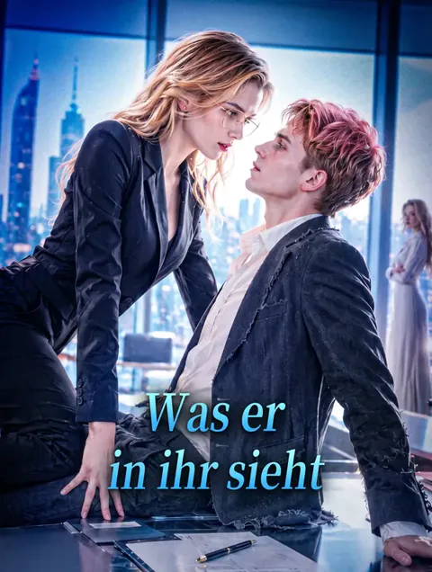 Poster von Was er in ihr sieht