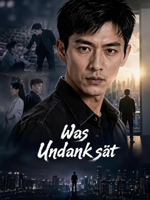 Poster von Was Undank sät