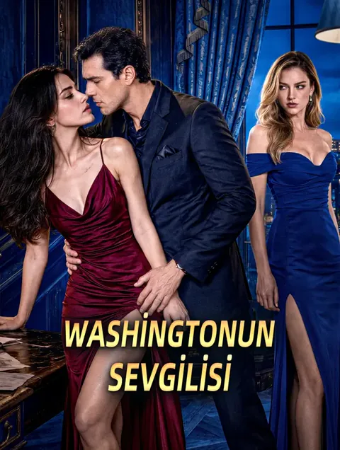 WASHİNGTONUN SEVGİLİSİ afişi