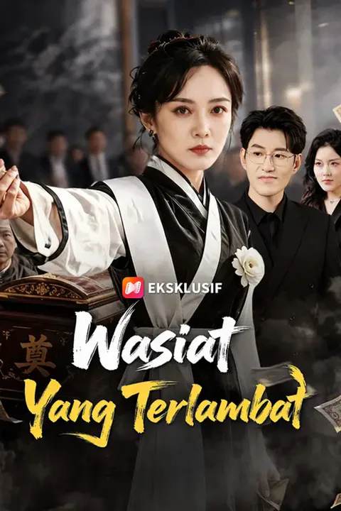 Poster Wasiat Yang Terlambat