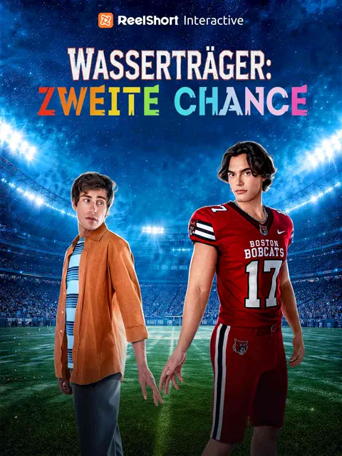 Poster von Wasserträger: Zweite Chance