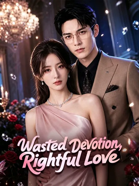 Wasted Devotion, Rightful Love poster