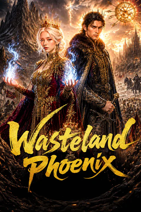 Wasteland Phoenix poster