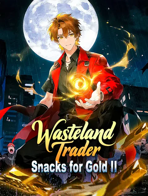 Wasteland Trader: Snacks for Gold II poster