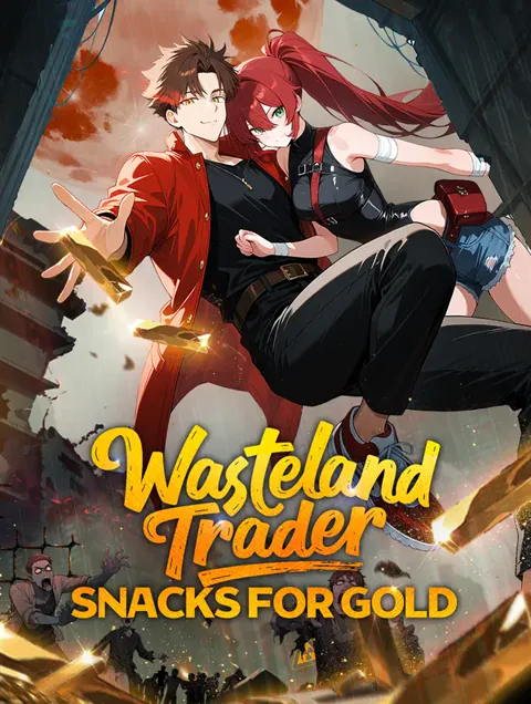 Wasteland Trader: Snacks for Gold(Dubbed) poster