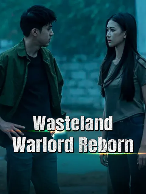 Wasteland Warlord Reborn​ poster