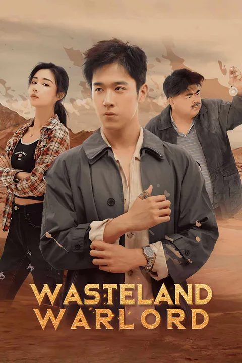 Wasteland Warlord poster