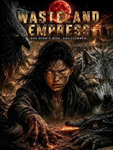 WASTELANDEMPRESS poster