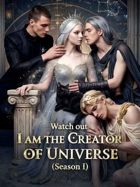 Watch out! I am the Creator of the Universe (Season I) poster
