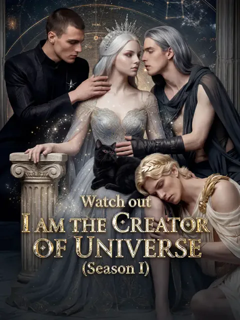 Watch out! I am the Creator of Universe (Season I) poster