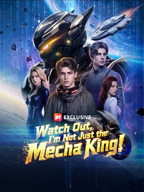 Watch Out: I'm Not Just the Mecha King poster