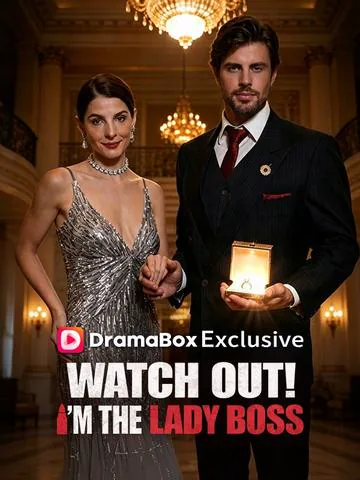 Watch Out! I’m The Lady Boss poster