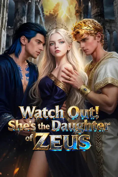 Watch Out! She’s the Daughter of Zeus poster