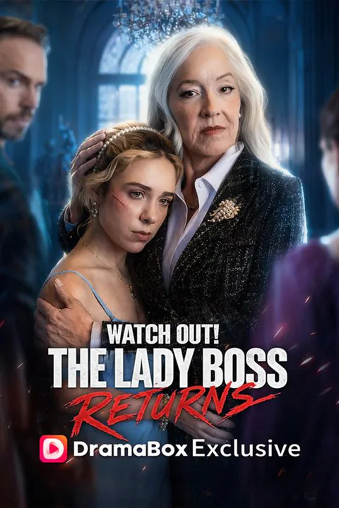 Watch Out! The Lady Boss Returns poster