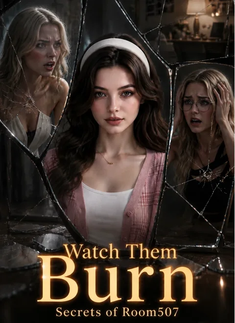 Watch Them Burn: The Secrets of Room 507 poster
