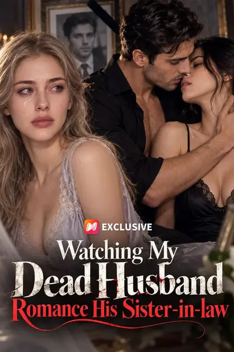 Watching My Dead Husband Romance His Sister-in-law poster
