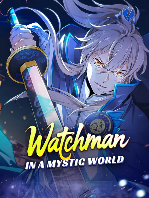 Watchman in a Mystic World poster
