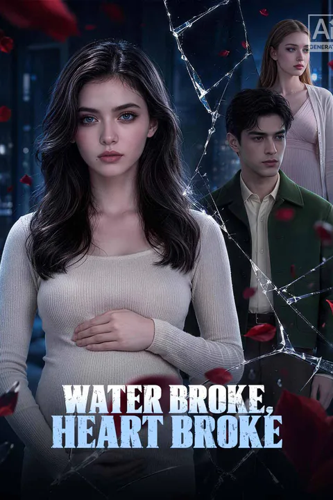 Water Broke, Heart Broke poster
