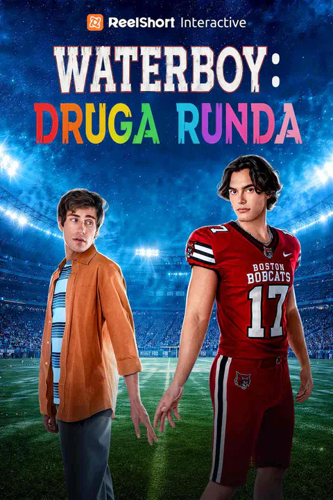 Waterboy: Druga runda – plakat