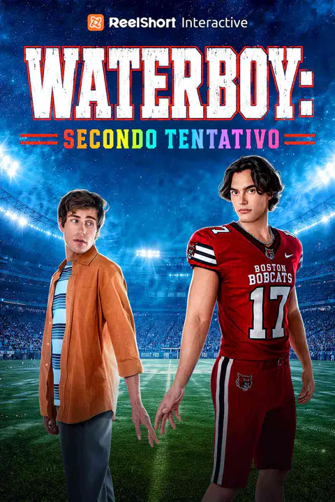 Locandina di Waterboy: secondo tentativo