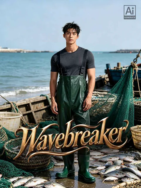 Wavebreaker poster