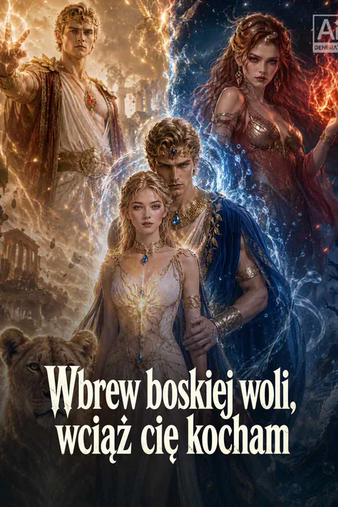 Wbrew boskiej woli, wciąż cię kocham – plakat