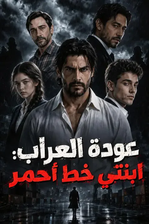 ملصق عودة العراب: ابنتي خط أحمر