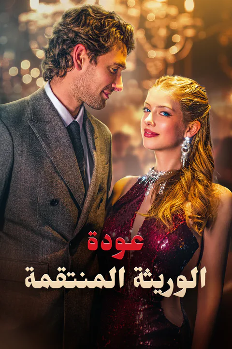 ملصق عودة الوريثة المنتقمة