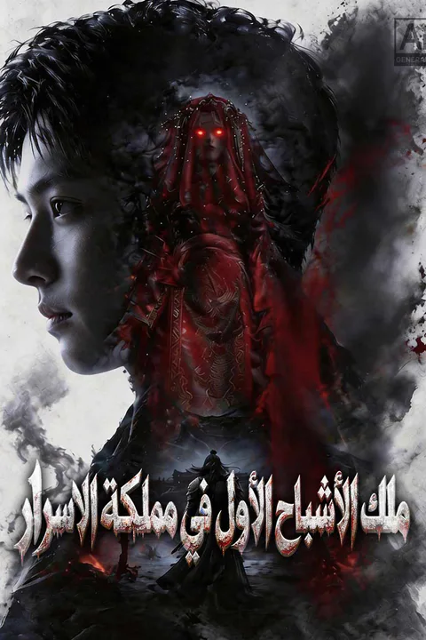 ملصق عودة ملك الأرواح