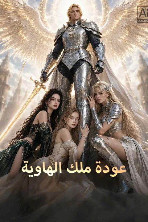 ملصق عودة ملك الهاوية