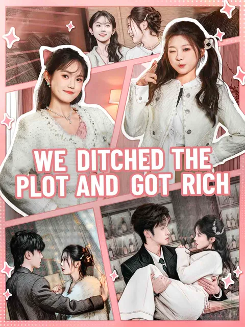 We Ditched the Plot and Got Rich poster